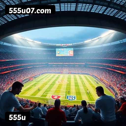 Bônus de boas-vindas 555u