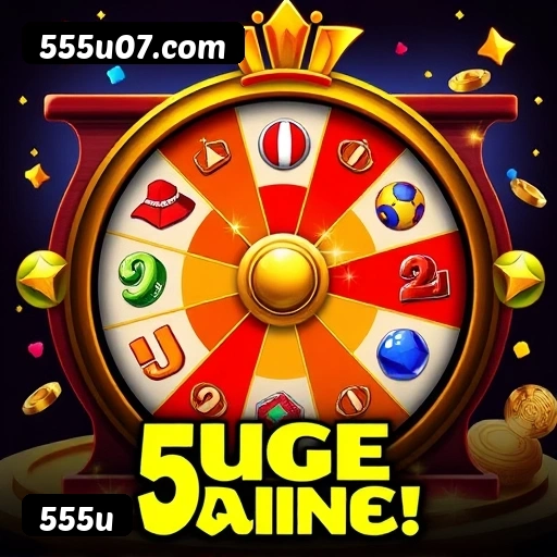 Promoções e bônus exclusivos da 555u